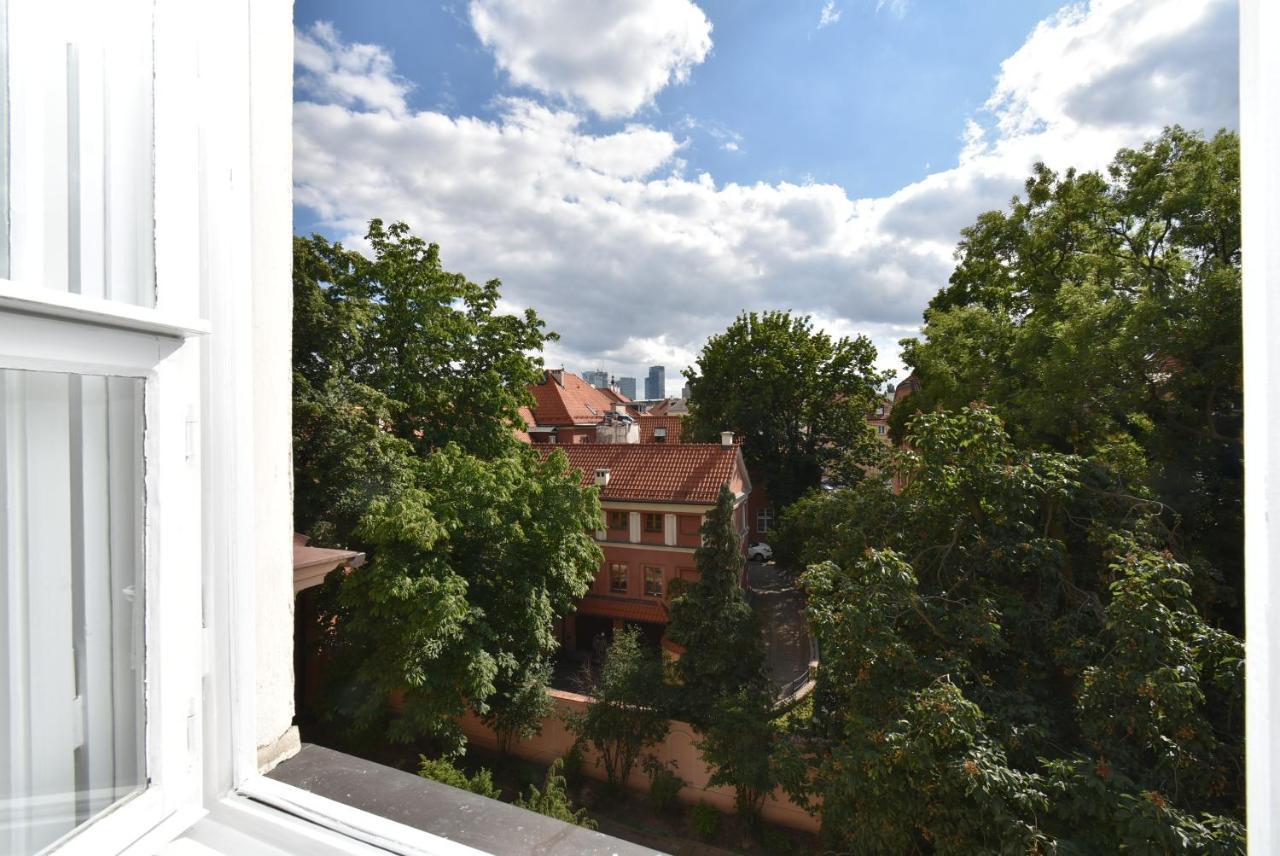 Rental Apartments Piwna Warszawa Exteriör bild