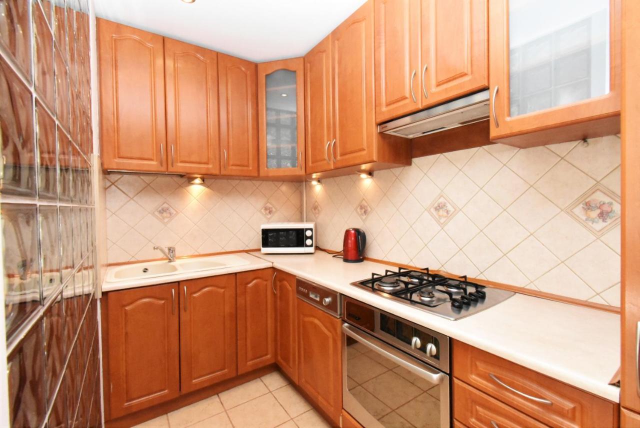 Rental Apartments Piwna Warszawa Exteriör bild
