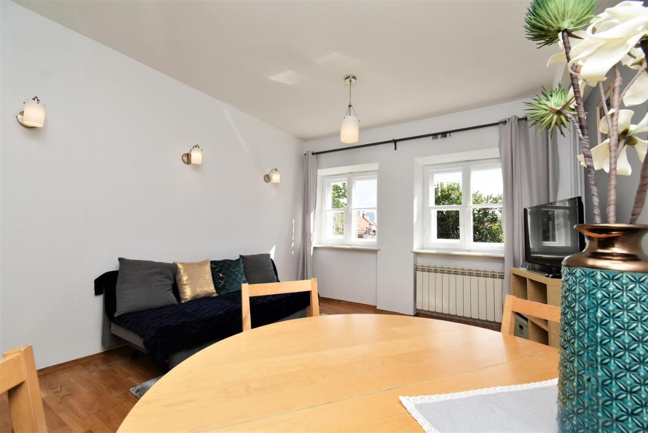Rental Apartments Piwna Warszawa Exteriör bild