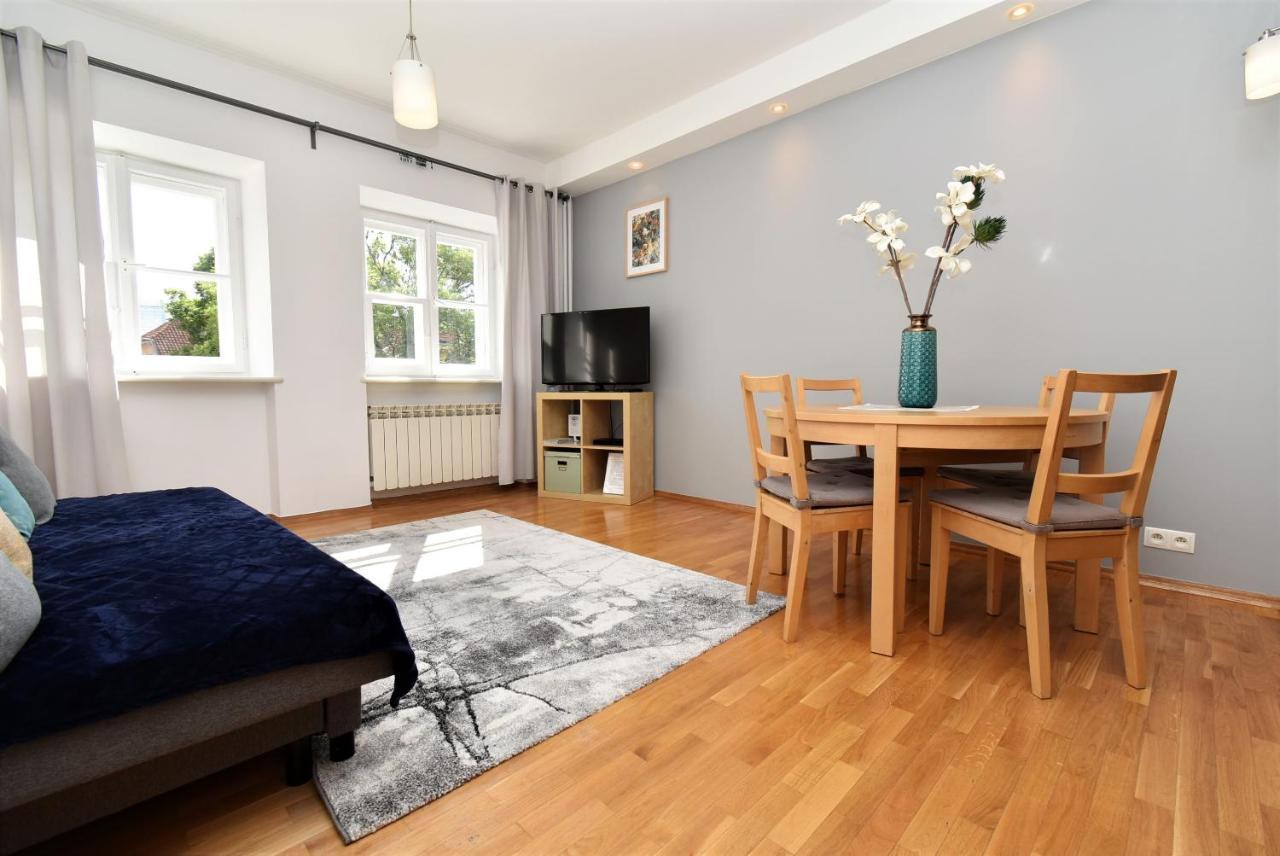 Rental Apartments Piwna Warszawa Exteriör bild